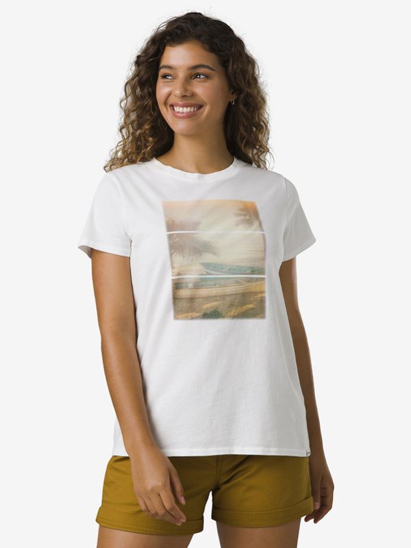 prAna prAna Getaway T-shirt Byal