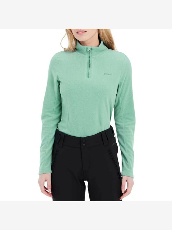 Protest Protest MUTEZ Sweatshirt Zelen