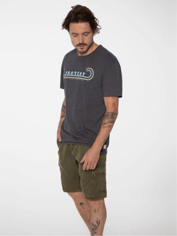 Protest Protest PACKWOOD Къси панталони Zelen