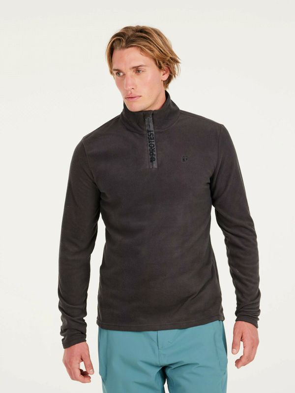 Protest Protest PERFECTO Sweatshirt Siv