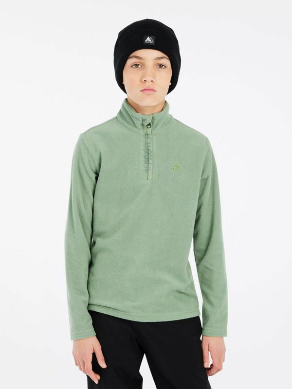 Protest Protest PERFECTY JR Суитшърт детски Zelen