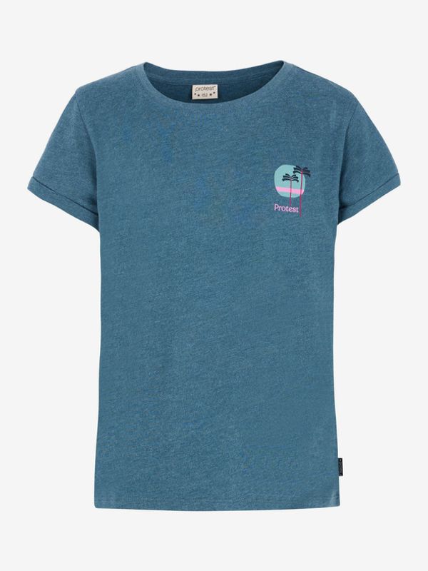 Protest Protest PRTAMINA JR Тениска детски Sin