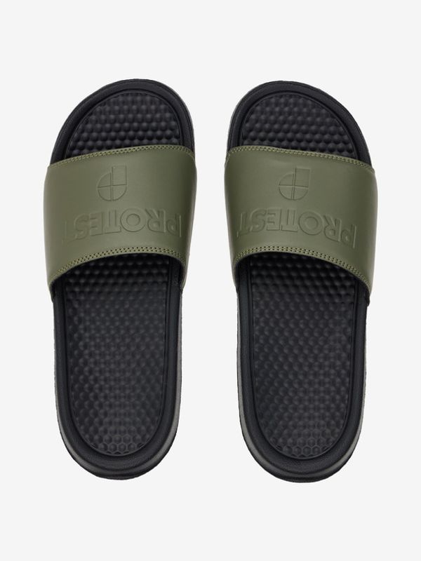 Protest Protest PRTBERDEN Пантофи Zelen