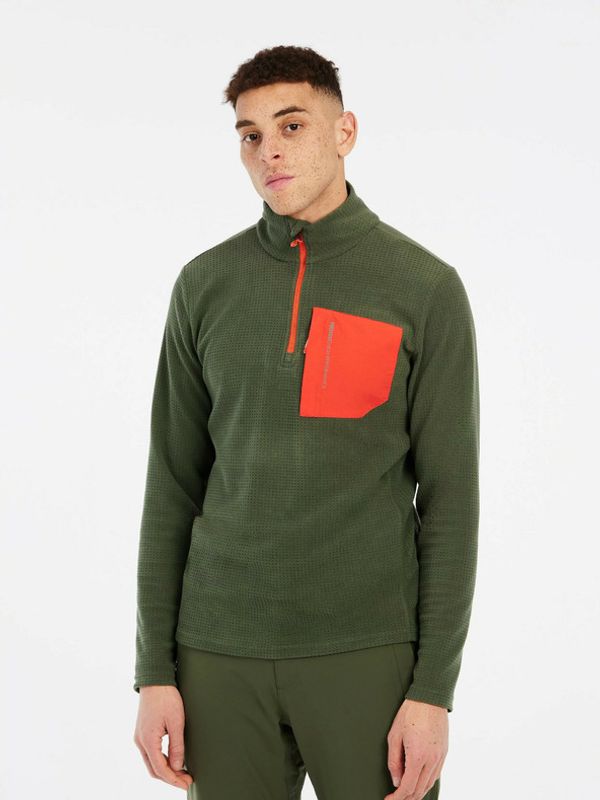 Protest Protest PRTCARE Sweatshirt Zelen