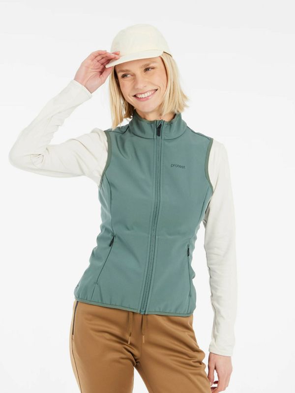 Protest Protest PRTCHAOS Жилетка Zelen