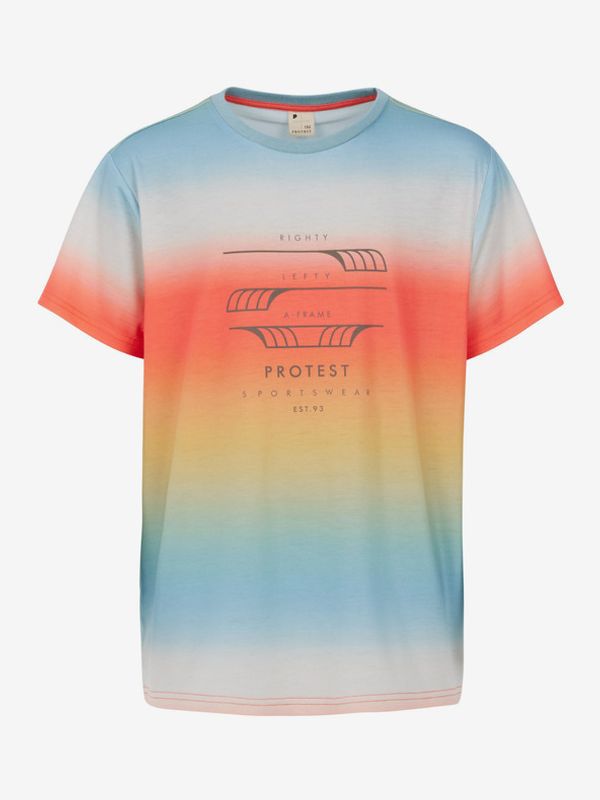 Protest Protest PRTFINLY JR Тениска детски Rozov