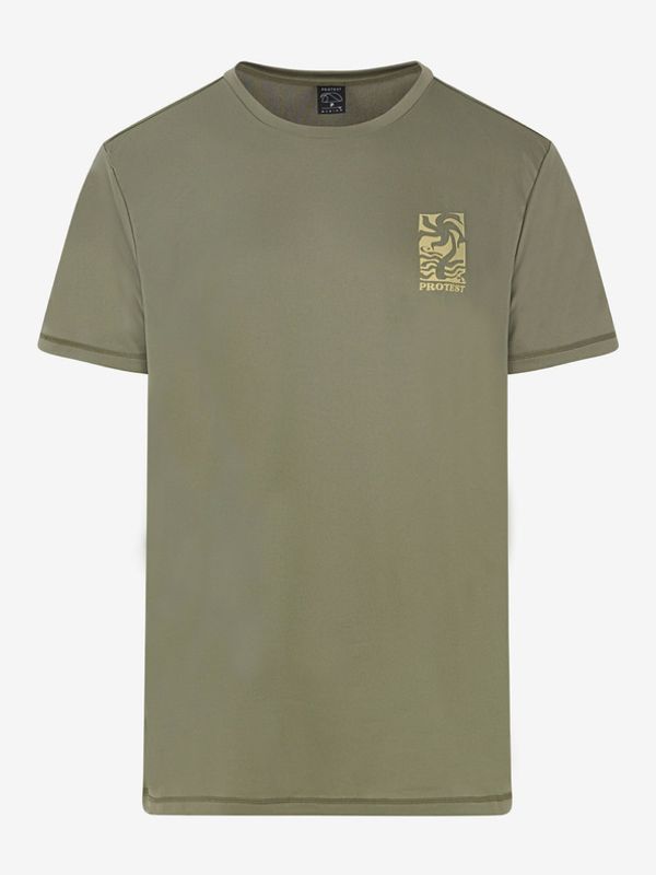 Protest Protest PRTFOXY T-shirt Zelen