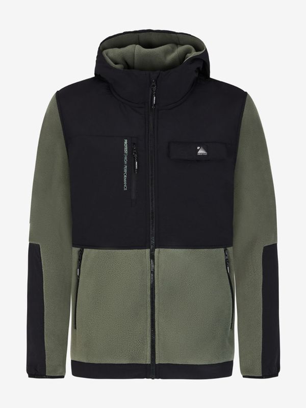 Protest Protest PRTGRID Sweatshirt Zelen