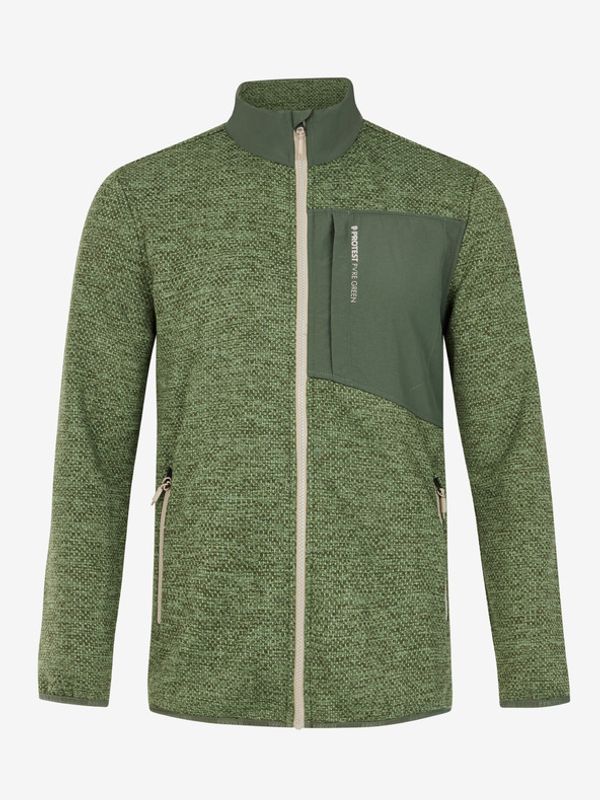 Protest Protest PRTHARPER Sweatshirt Zelen