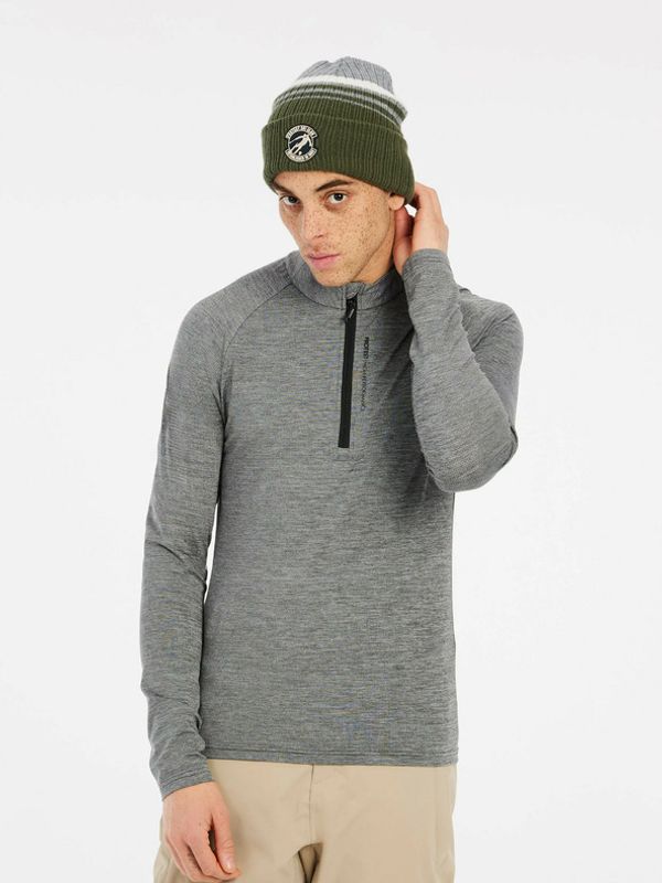 Protest Protest PRTHENRY Sweatshirt Siv