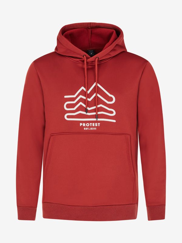 Protest Protest PRTKERRA Sweatshirt Cherven