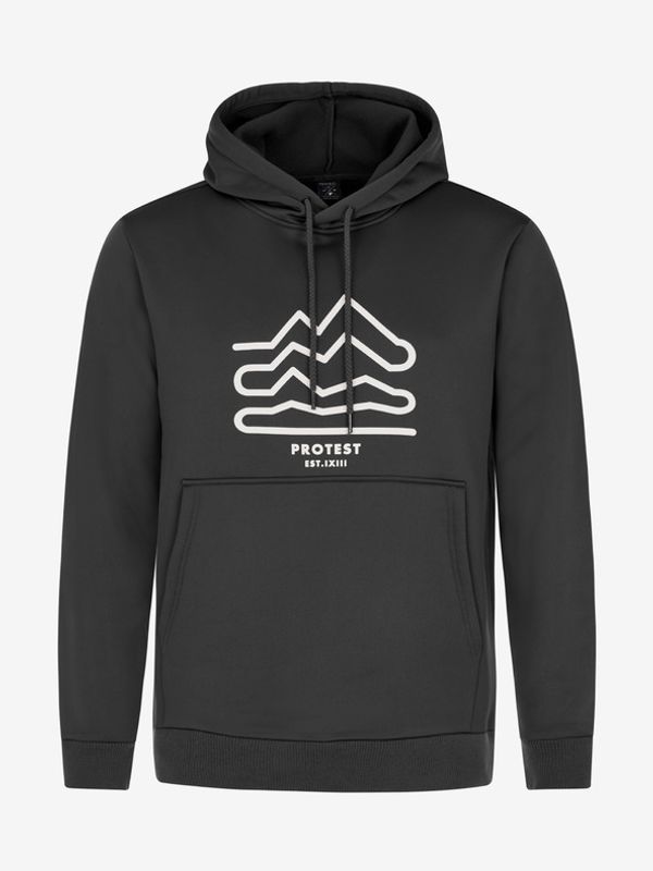 Protest Protest PRTKERRA Sweatshirt Siv