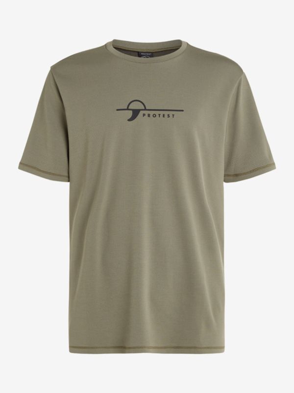 Protest Protest PRTLEGUNDI T-shirt Zelen