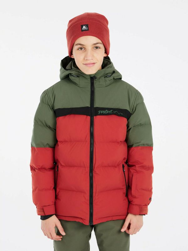 Protest Protest PRTMACK JR Яке детско Cherven