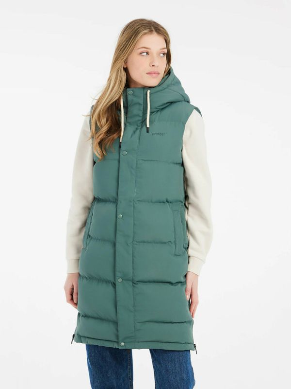 Protest Protest PRTMIASSY Жилетка Zelen