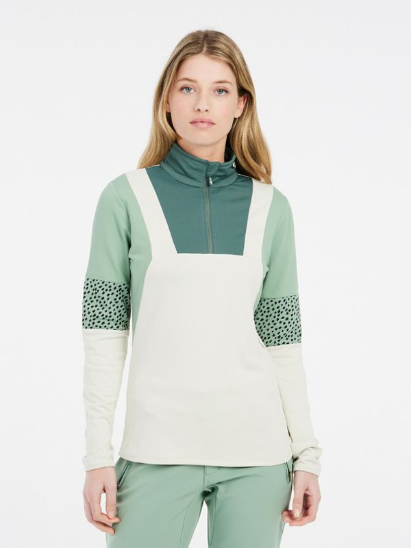 Protest Protest PRTMORPH Sweatshirt Zelen