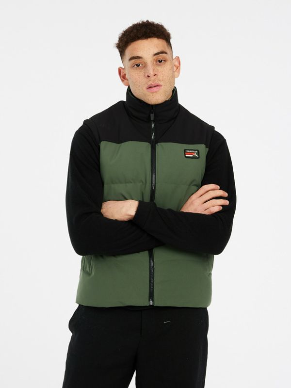 Protest Protest PRTNETWORK Жилетка Zelen