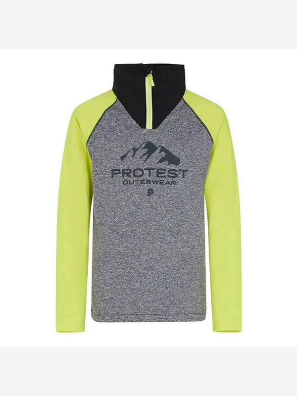 Protest Protest PRTRAF JR Суитшърт детски Siv