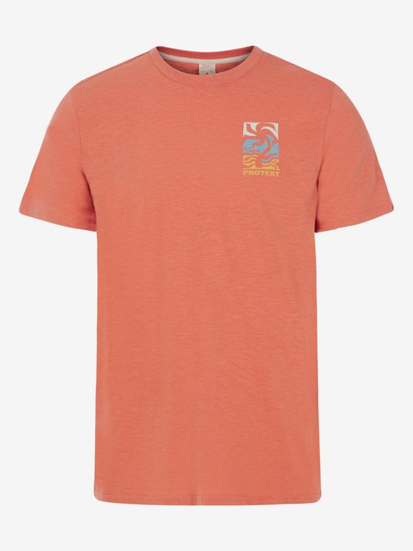Protest Protest PRTROCHA T-shirt Oranzhev