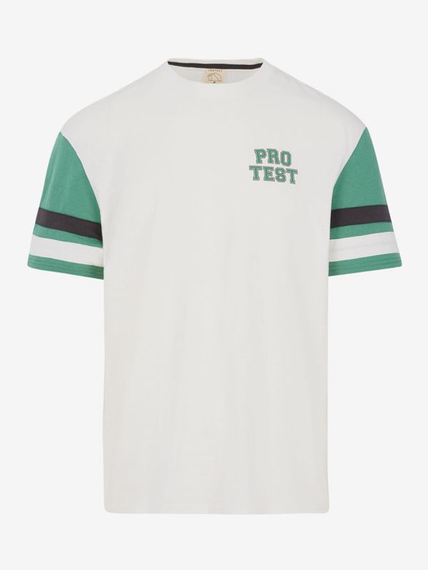 Protest Protest PRTTABY T-shirt Byal