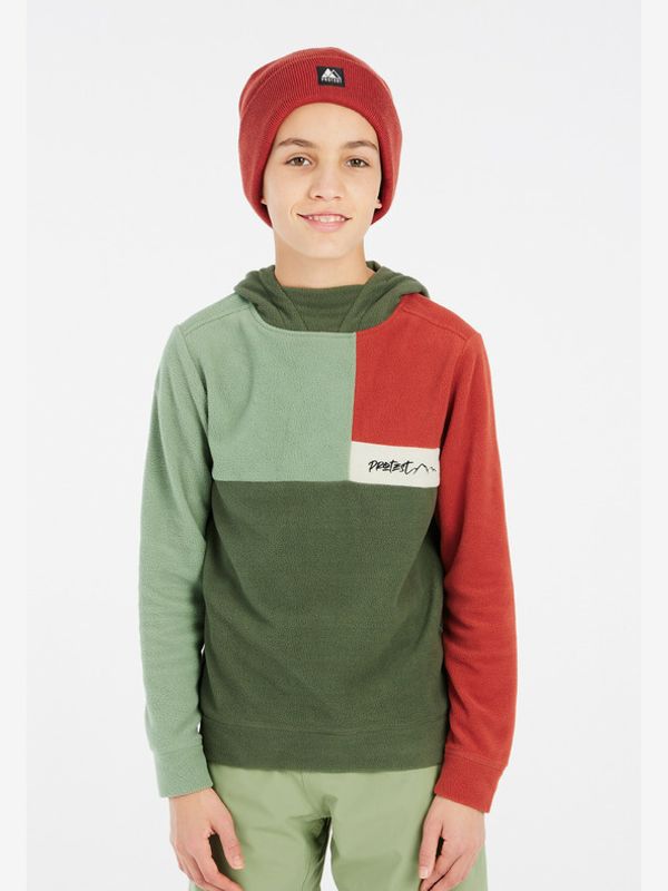 Protest Protest PRTTATOON JR Суитшърт детски Zelen