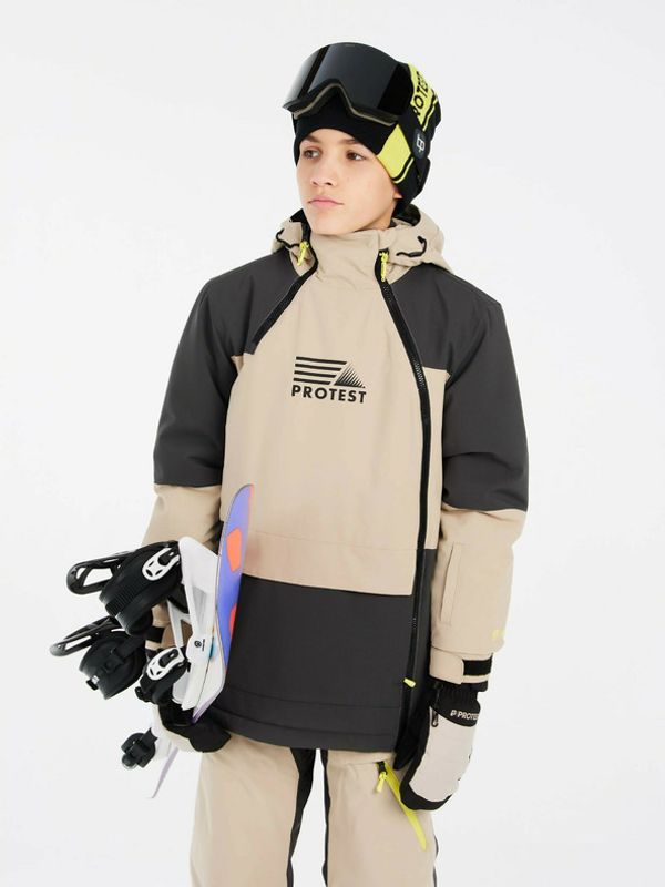 Protest Protest PRTWARK JR Яке детско Siv