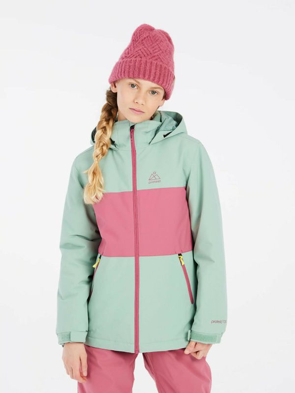 Protest Protest PRTYASMIN JR Яке детско Zelen