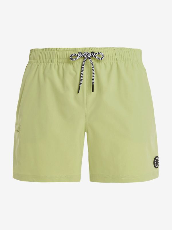 Protest Protest PRTYESSINE Къси панталони Zelen