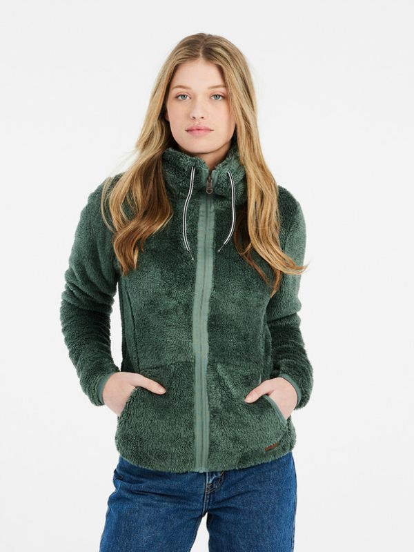 Protest Protest RIRI Sweatshirt Zelen