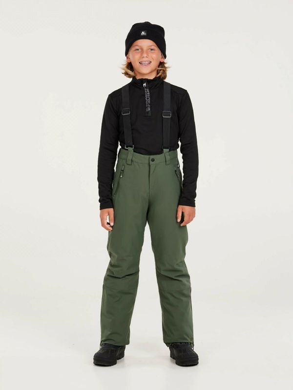 Protest Protest SPIKET JR Панталон детски Zelen