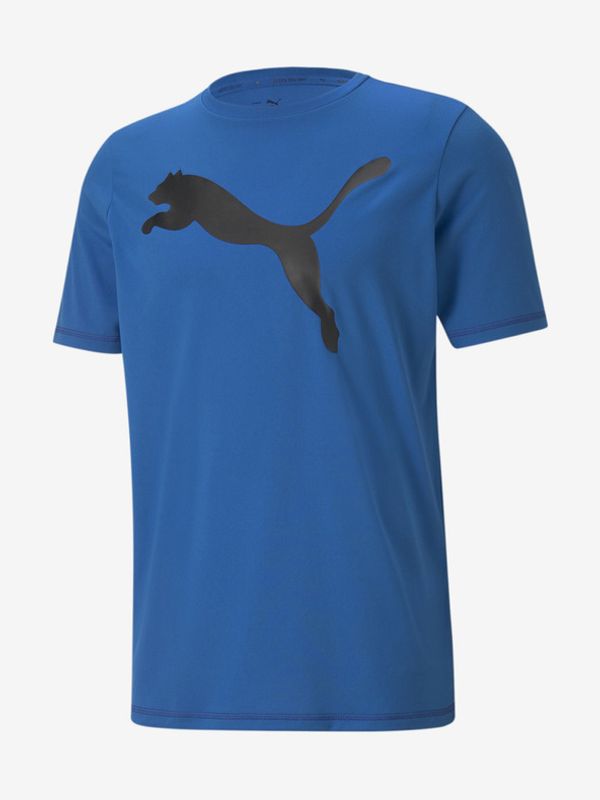 Puma Puma Active Big Logo T-shirt Sin