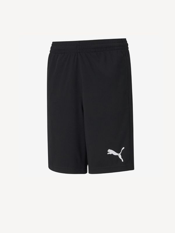 Puma Puma Active Interlock Къси панталони детски Cheren