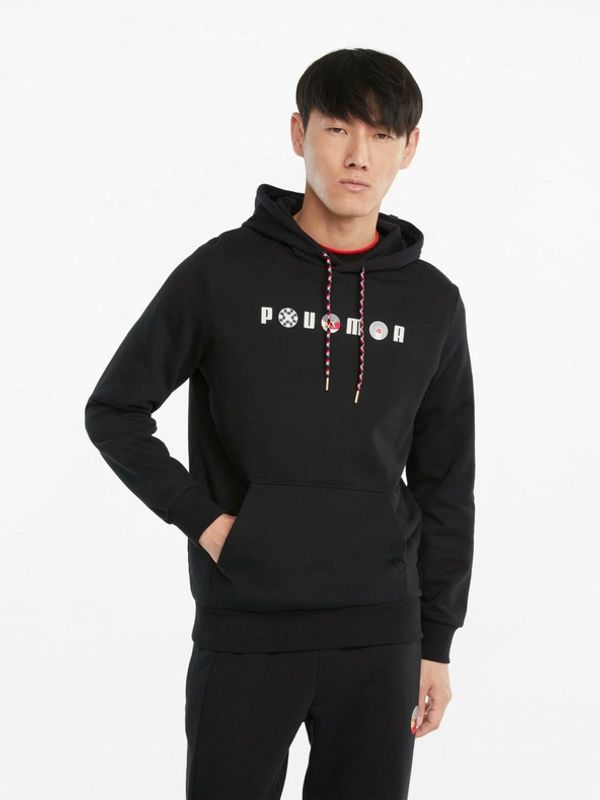 Puma Puma AS Graphic Sweatshirt Cheren