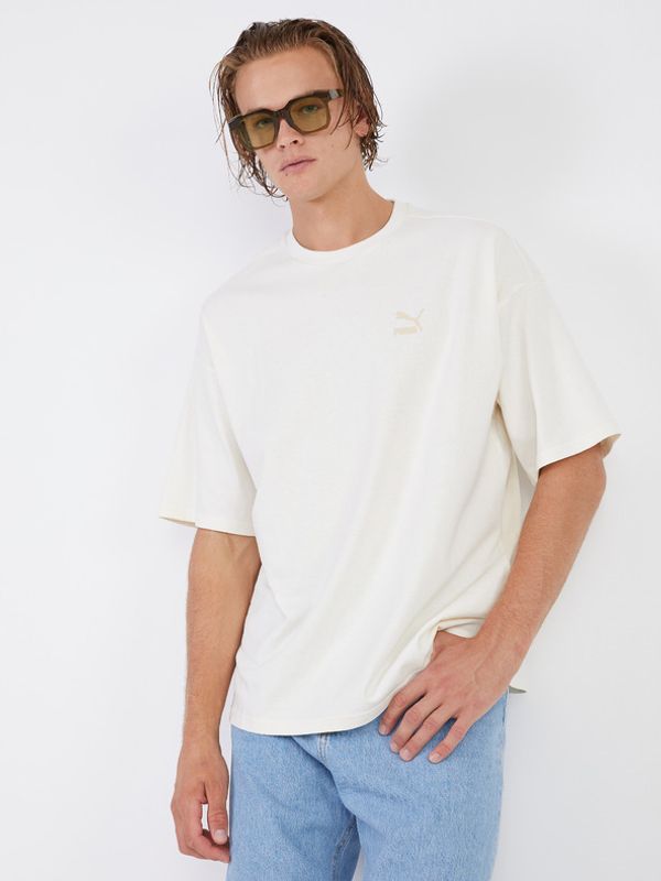 Puma Puma Better Classics T-shirt Byal