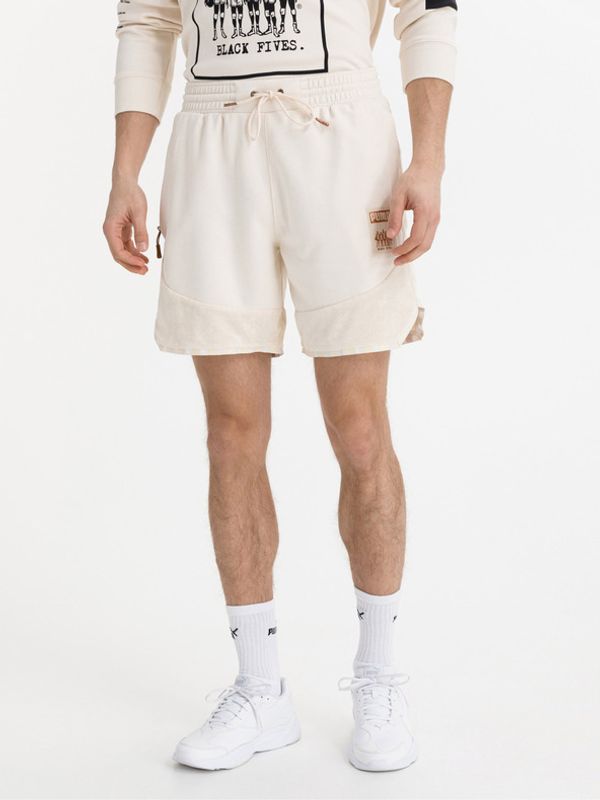 Puma Puma Black Fives Къси панталони Bezhov