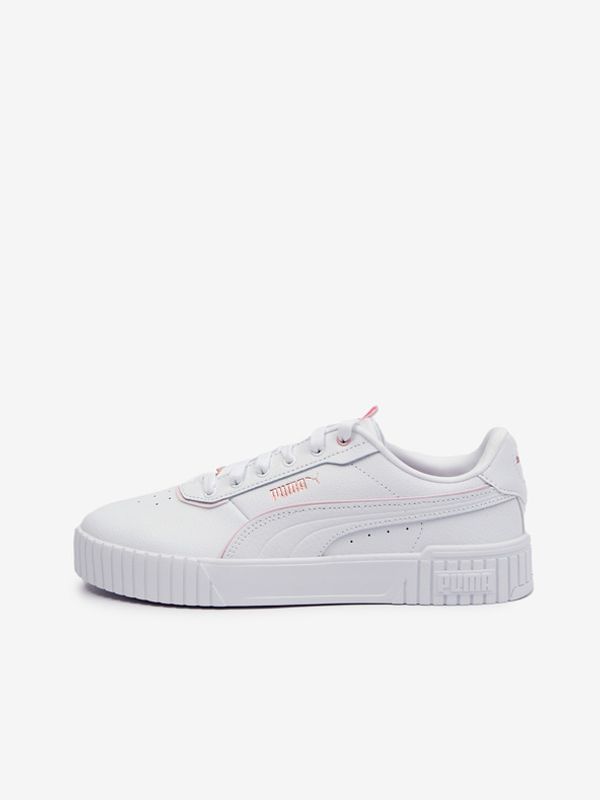 Puma Puma Carina 2.0 Lux Спортни обувки Byal