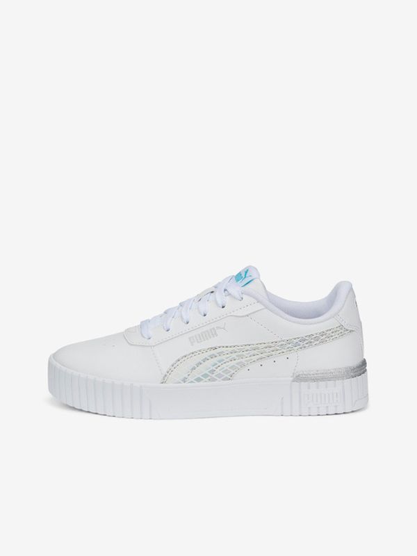Puma Puma Carina 2.0 Mermaid Jr Спортни обувки детски Byal