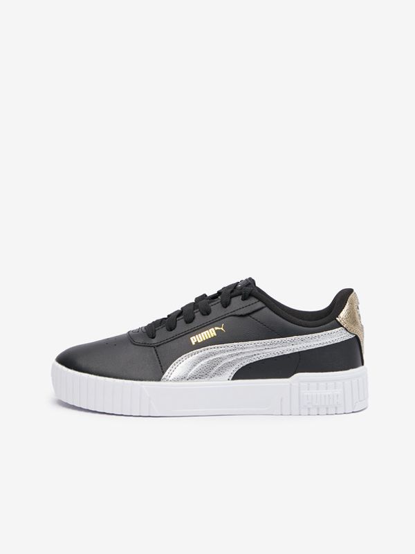 Puma Puma Carina 2.0 Metallic Shine Спортни обувки Cheren