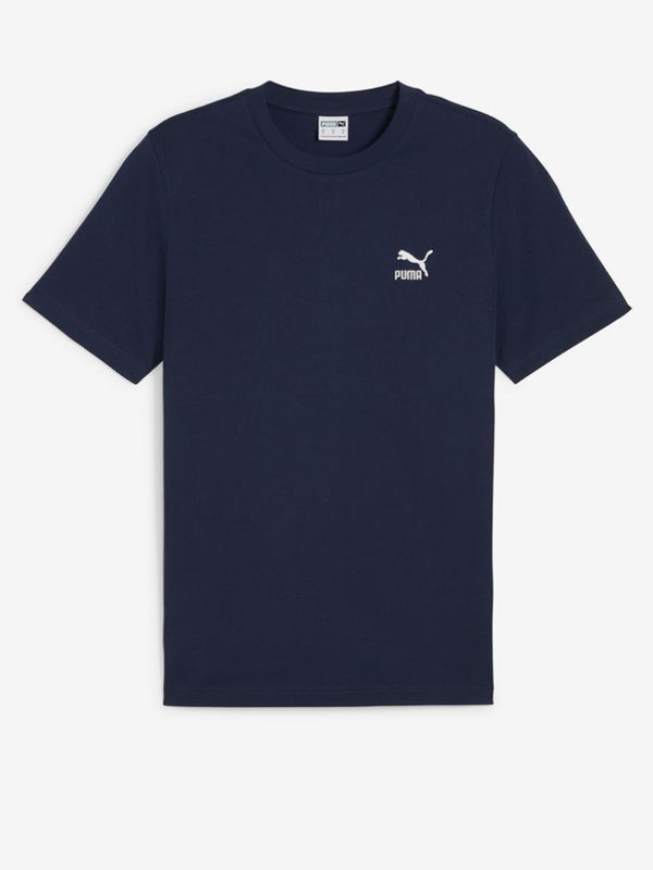 Puma Puma Classics Small Logo T-shirt Sin