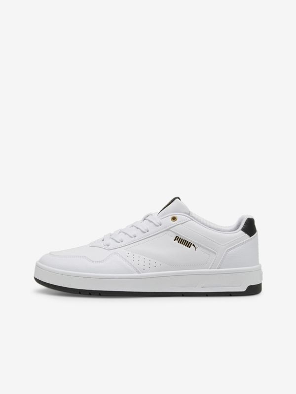 Puma Puma Court Classic Спортни обувки Byal