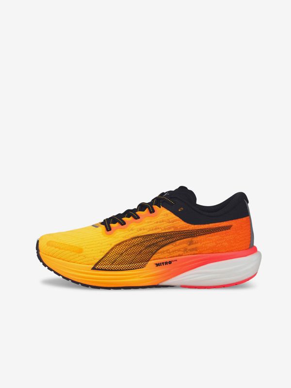 Puma Puma Deviate Nitro 2 Спортни обувки Oranzhev