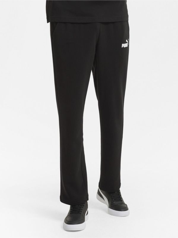Puma Puma ESS Logo Pants Долнище Cheren