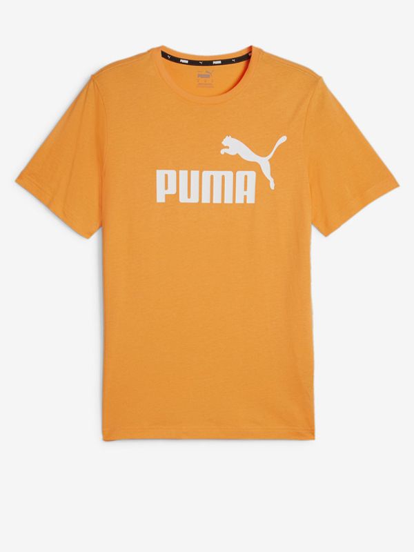 Puma Puma ESS Logo T-shirt Oranzhev