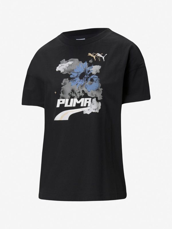 Puma Puma Evide Graphic T-shirt Cheren