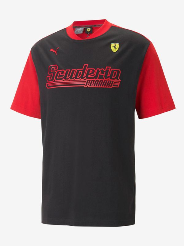 Puma Puma Ferrari Race Statement T-shirt Cheren