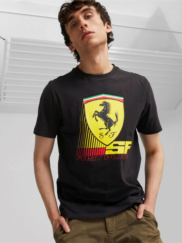 Puma Puma Ferrari Race T-shirt Cheren