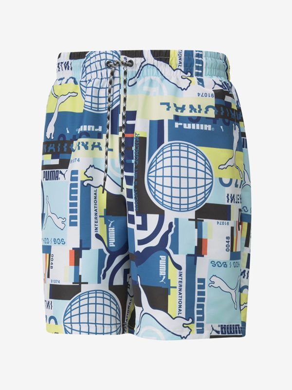 Puma Puma International Къси панталони Sin