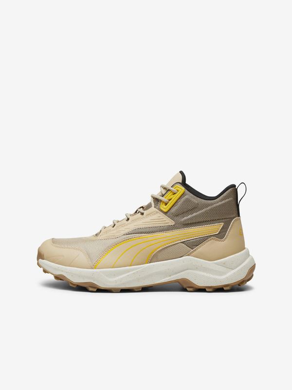 Puma Puma Obstruct Спортни обувки Bezhov