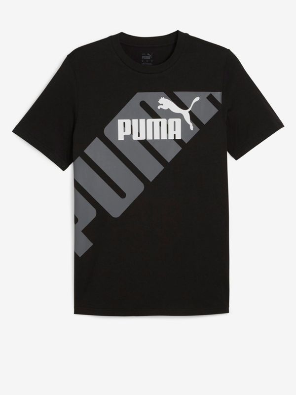 Puma Puma Power Graphic T-shirt Cheren
