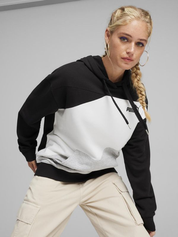 Puma Puma Power Hoodie TR Sweatshirt Cheren